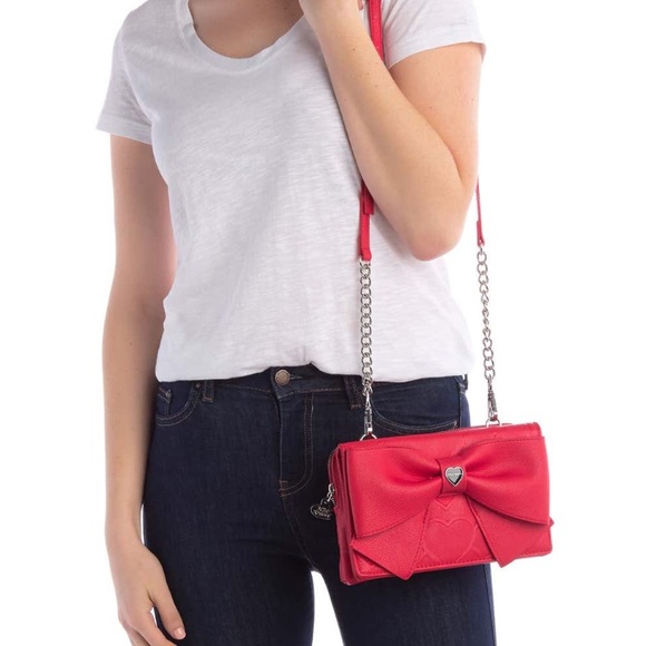 Betsey Johnson Bag - Picture 2 of 5